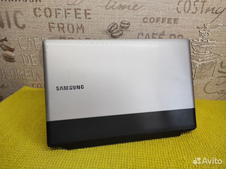 Ноутбук Samsung на Intel Core i3-2350M + Ram 4Gb