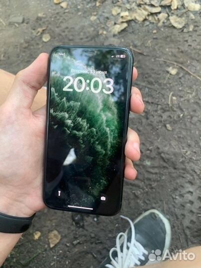 iPhone 11 Pro