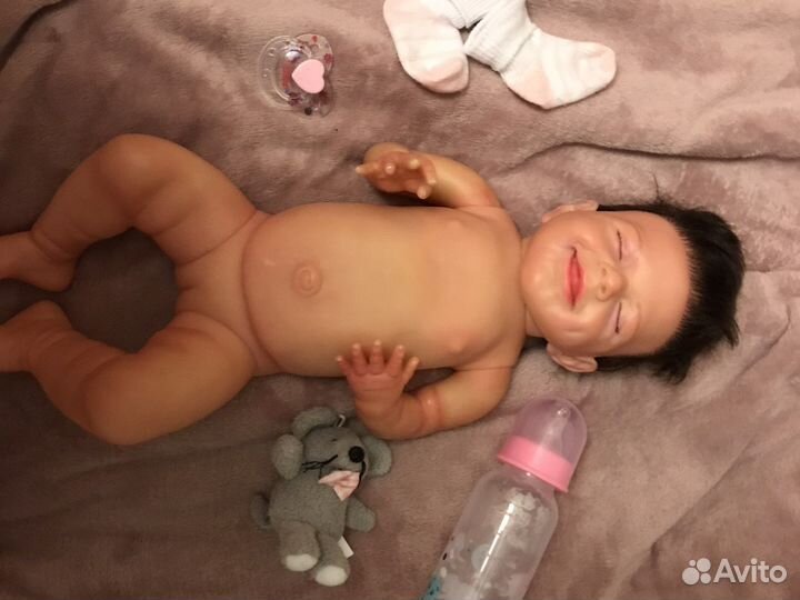 Кукла Реборн