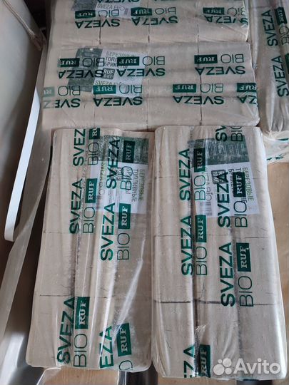 Топливные брикеты ruf береза