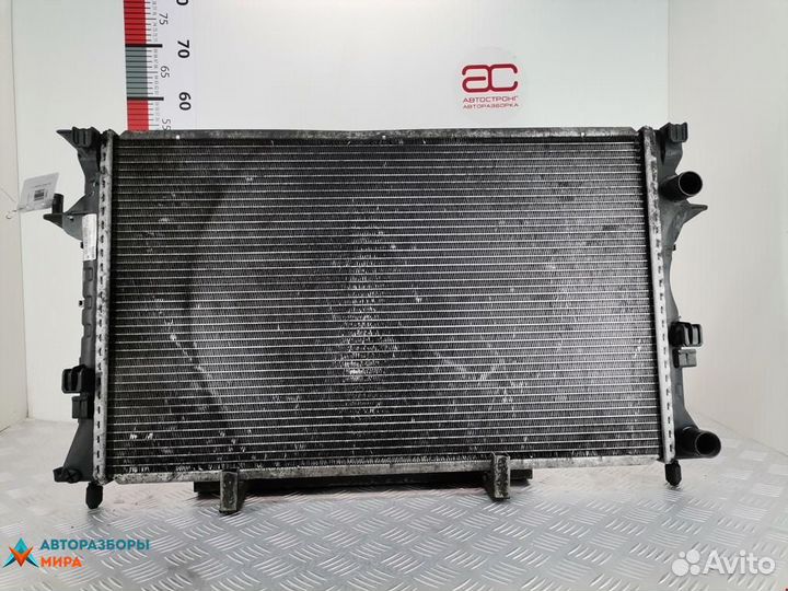 Радиатор (основной) Renault Vel Satis 2003