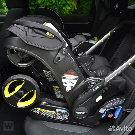 Коляска автолюлька doona+. Напрокат