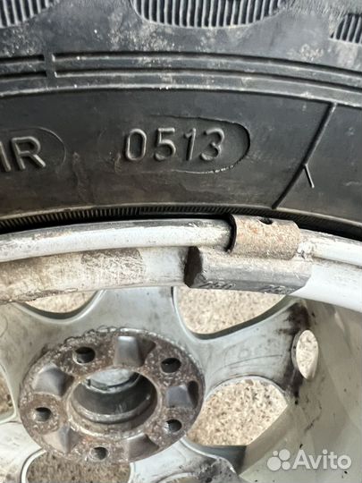 Dunlop Ice Touch 185/65 R15