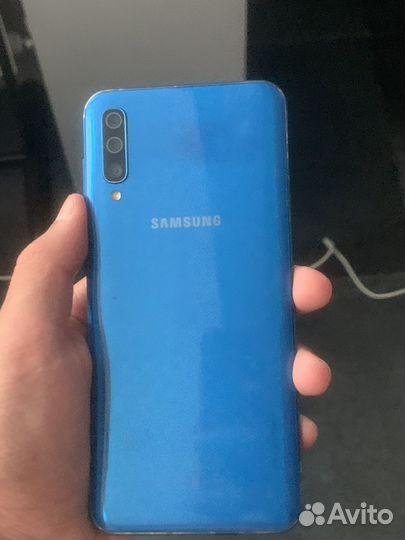 Samsung a50