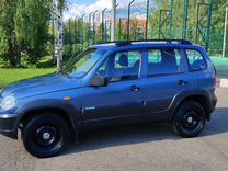 Chevrolet Niva 1.7 MT, 2009, 177 214 км, с пробегом, цена 460 000 руб.