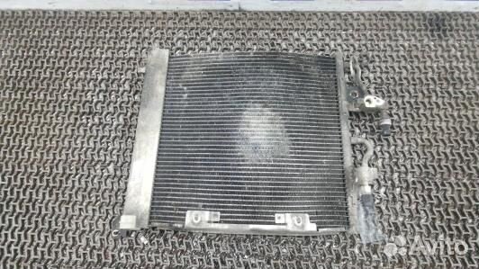 Радиатор кондиционера opel astra H (CDN26KB01)
