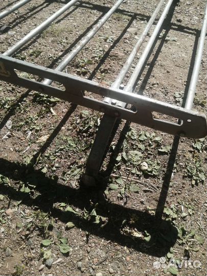 Багажник на крышу ваз 2106