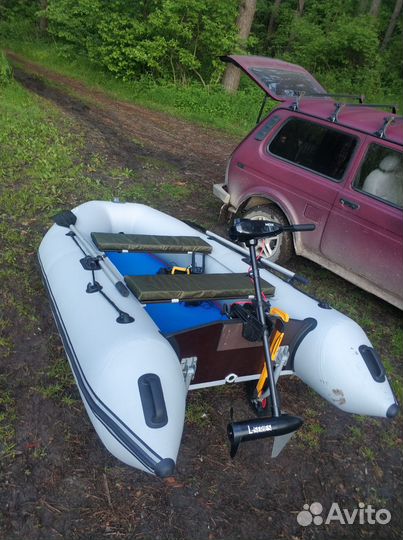 Лодка пвх