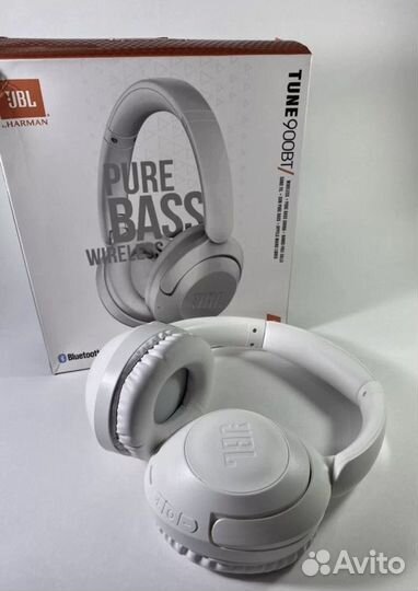 Беспроводные наушники JBL Tune 900BT