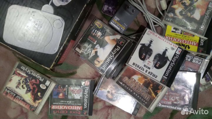 Sony playstation 1 one slim