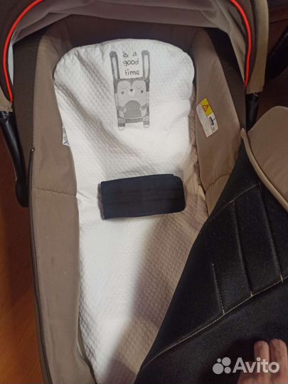 Коляска Jane slalom pro 2 в 1