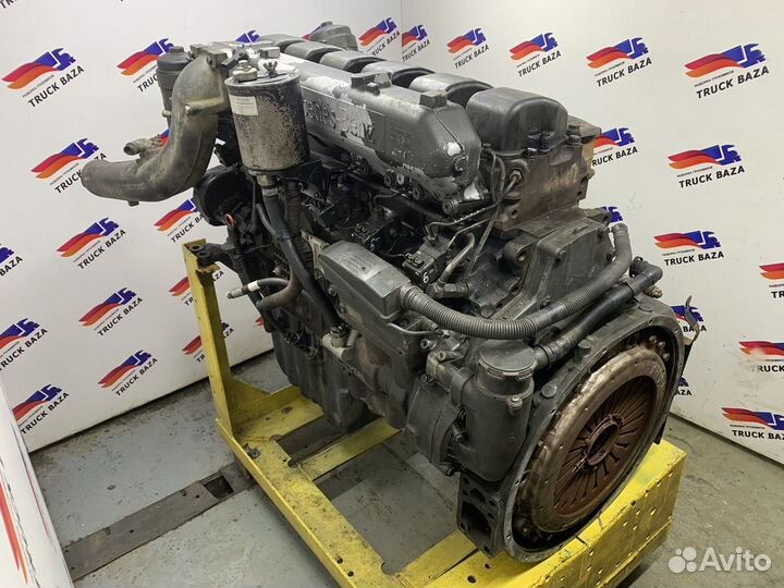 Двигатель OM457LA 2018 г.в