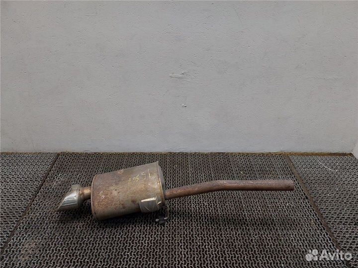 Глушитель Acura MDX, 2007