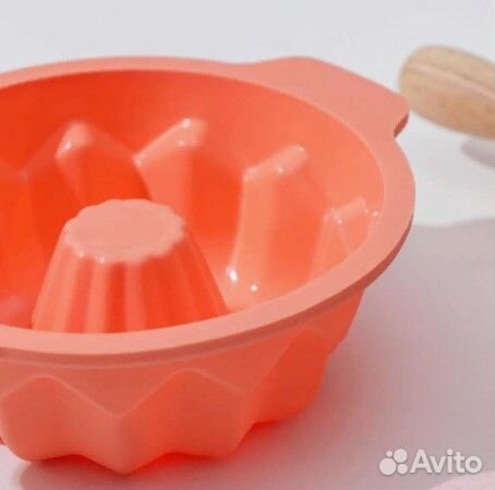 Форма для выпечки Доляна Немецкий кекс