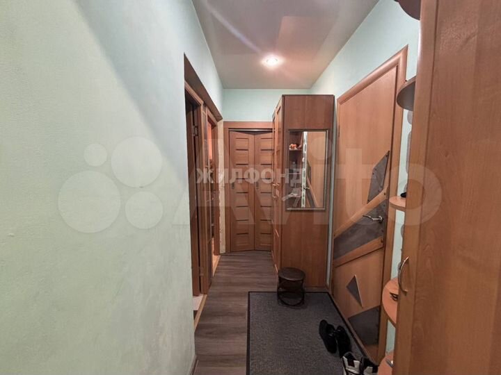 2-к. квартира, 48,1 м², 4/9 эт.