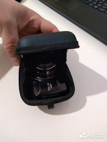 Кейс для фотоаппарата или регистратора