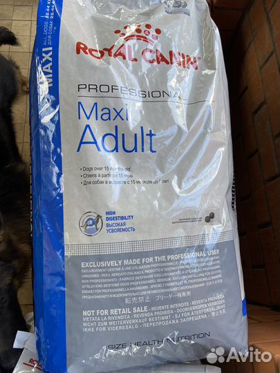 Корм для собак Royal Canin