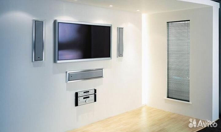 Акустика B&W FPM 6 Bowers Wilkins