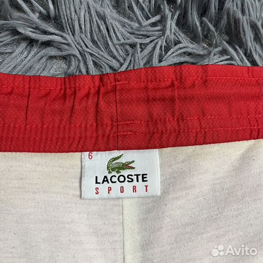 Шорты Lacoste оригинал