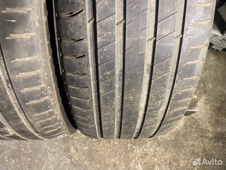 Michelin Latitude Sport 3 235/55 R19 101V