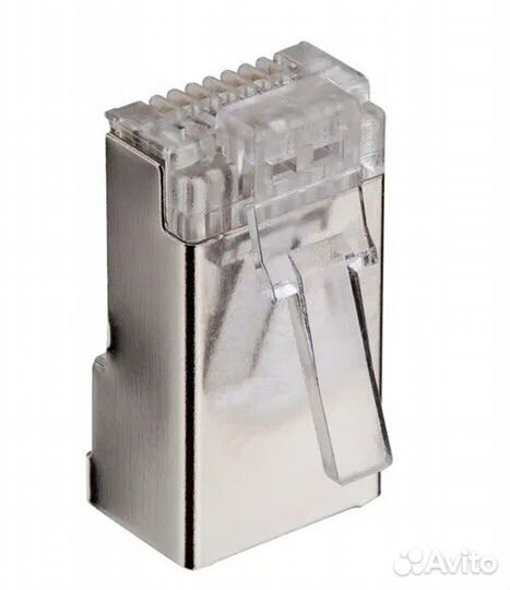 Новые коннекторы RJ45 39шт