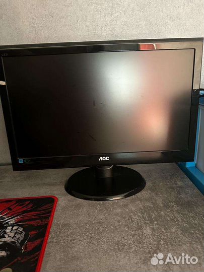 Монитор aoc