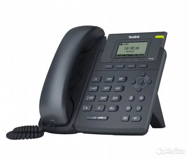 Телефон Yealink SIP-T19 E2