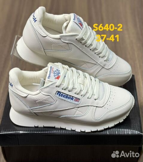 Кроссовки reebok Classic 38 размер