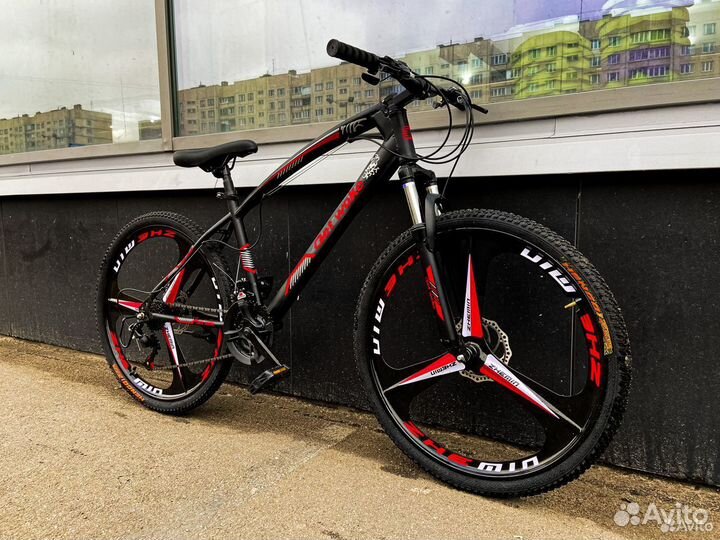 Велосипед новый