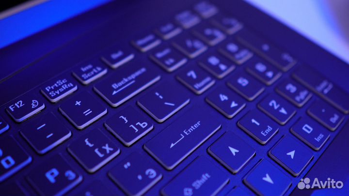 Игровой Ноутбук hiper Gaming G16