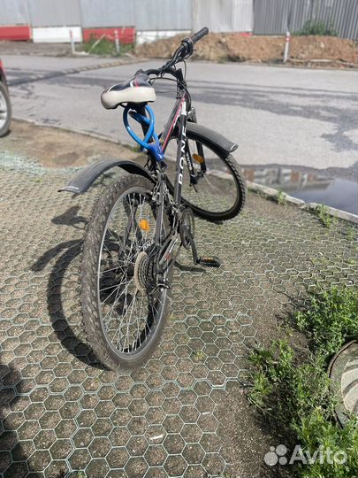 Велосипед бу