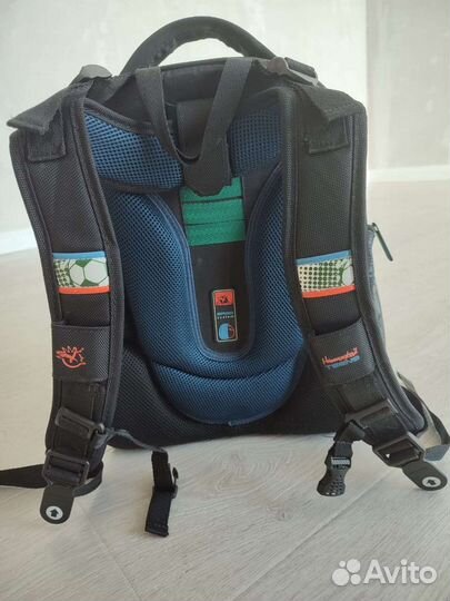 Рюкзак школьный для мальчика