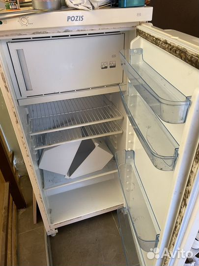 Холодильник бу