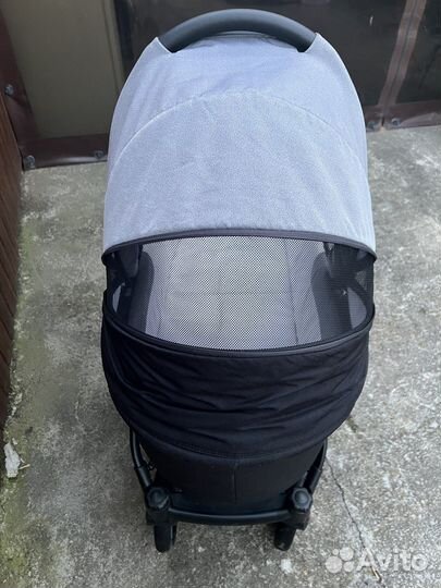 Коляска 2 в 1 tako baby exclusive