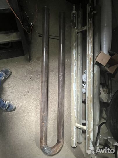 Регистры отопления бу