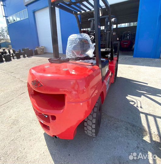 Вилочный погрузчик HANGCHA CPCD30N-RG2, 2023