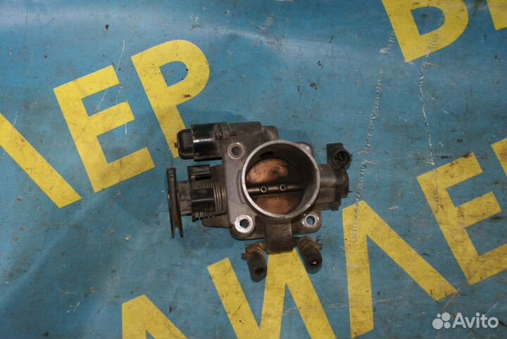 Дроссельная заслонка Chery Tiggo T11