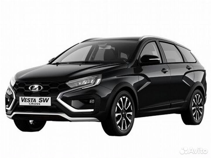 LADA Vesta Cross 1.6 МТ, 2025