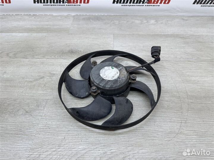 Вентилятор кондиционера Volkswagen Passat CC 2.0