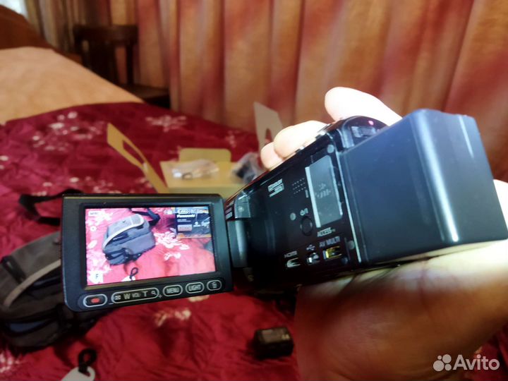 Видеокамера panasonic HDC -SD60