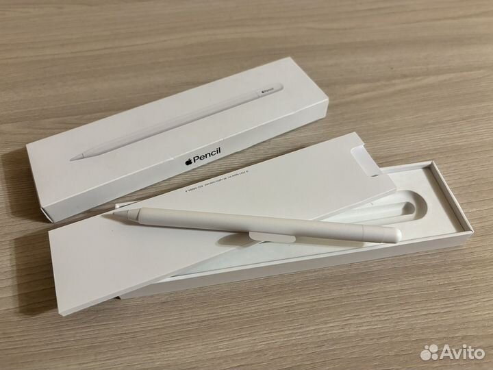 Стилус Apple Pencil 3 для планшетов