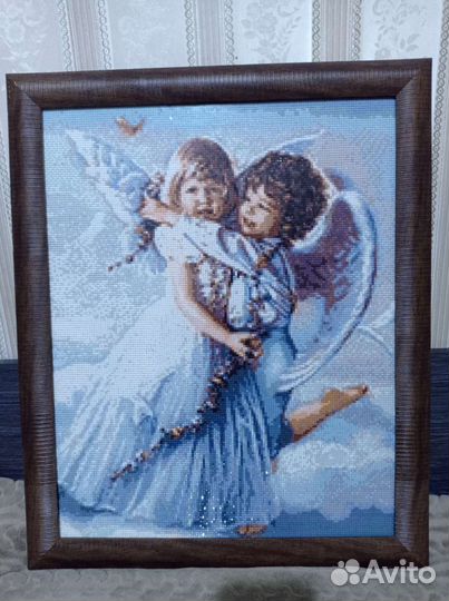 Алмазная мозаика картина