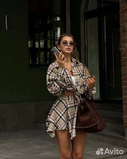 Костюм двойка