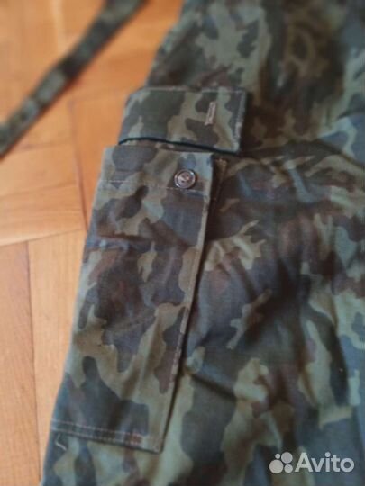 Брюки мужские комуфляж