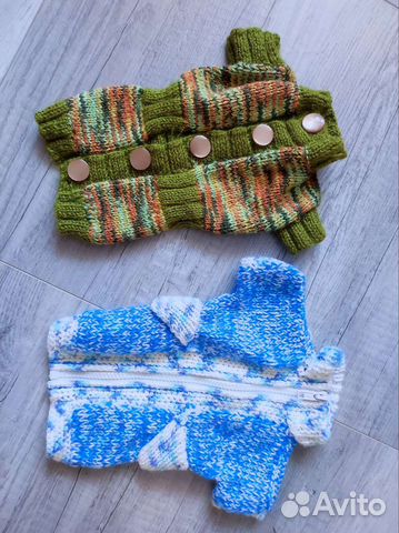 Кофта для маленькой собачки