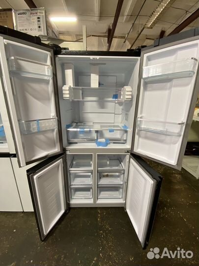 Холодильник многодверный новый