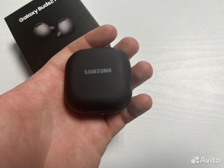 Наушники Samsung buds 2 pro