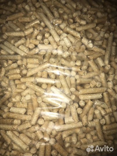 Наполнитель древесный