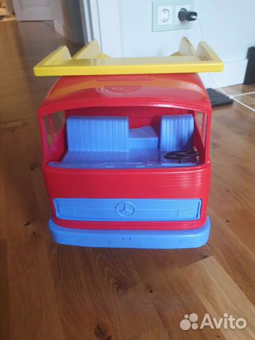 Лена самосвал большой