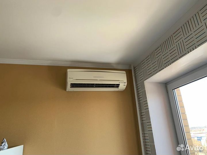 Ремонт кондиционеров и стиральных машин